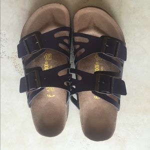 NEW Birkenstocks! Size 43